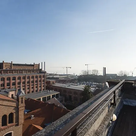 The Venice Penthouse And Rooftop-Terrace At Molino Stucky Esterno foto