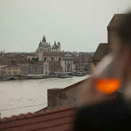 The Venice Penthouse And Rooftop-Terrace At Molino Stucky Esterno foto