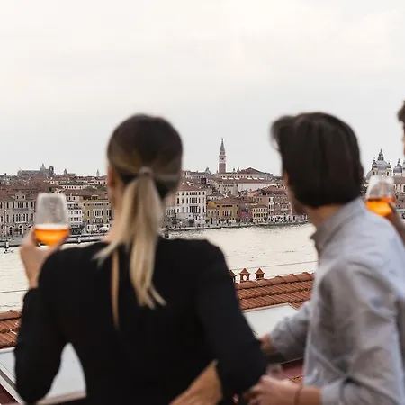 The Venice Penthouse And Rooftop-Terrace At Molino Stucky Esterno foto