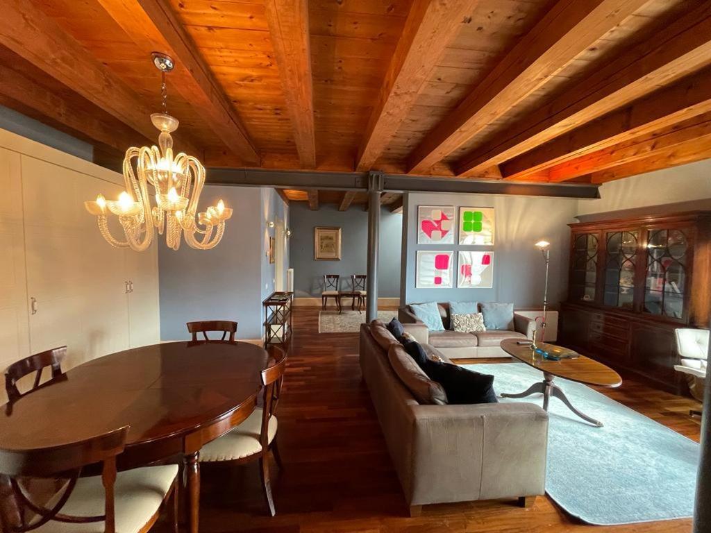 Appartement The Penthouse And Rooftop-terrace At Molino Stucky Venise